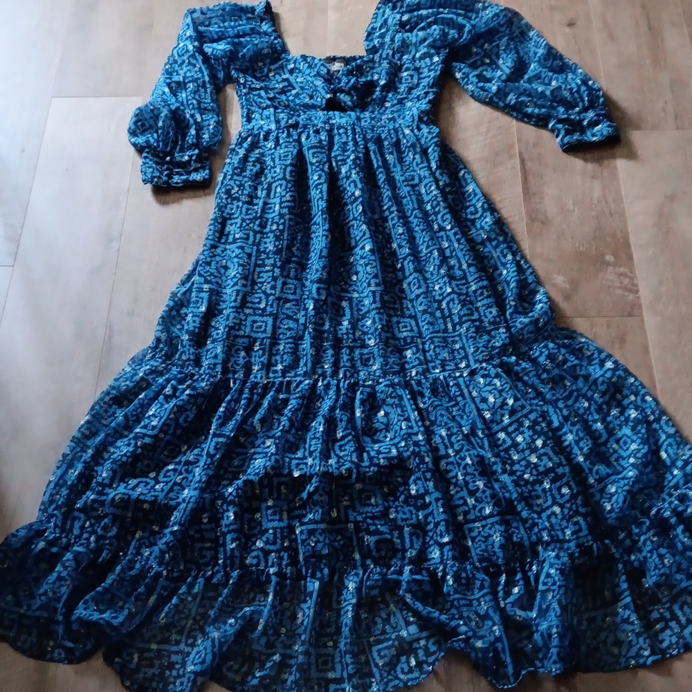 Angie size large dress